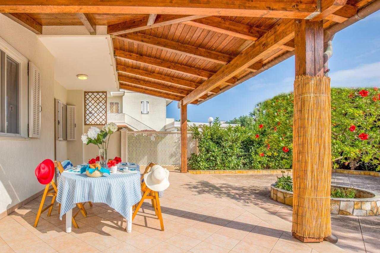 Appartamento Levante Pt - Myho Casa Torre Canne Esterno foto
