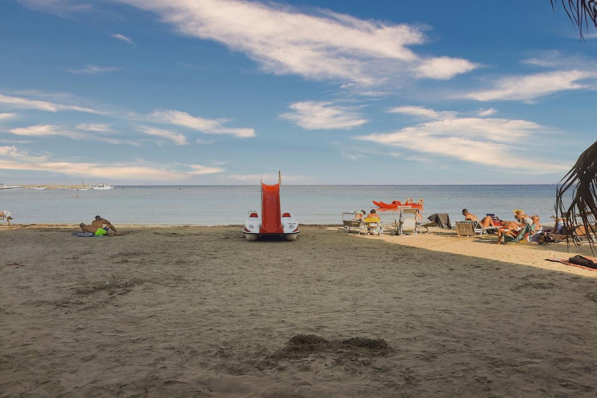 Appartamento Levante Pt - Myho Casa Torre Canne Esterno foto